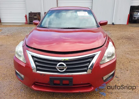 2015 Nissan Altima 2.5/2.5 S/2.5 Sl/2.5 Sv from USA, damaged, VIN 1N4AL3AP8FC243335